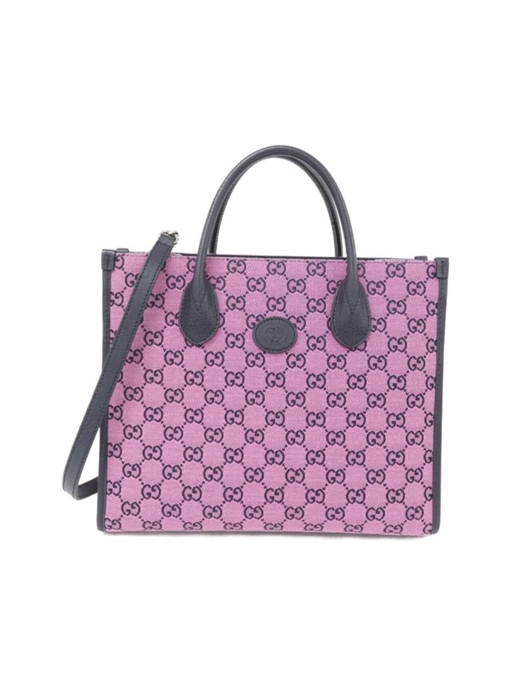 Gucci Bag Handbag Pink